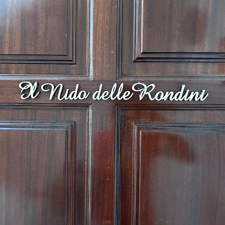 Апартаменты Il Nido Delle Rondini Формия Экстерьер фото